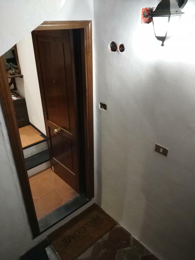 Hotel Il Geco Genua Exterior foto